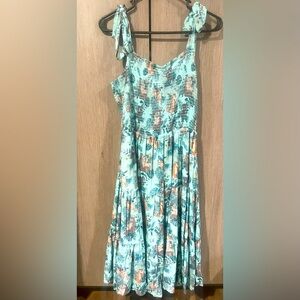 Box lunch Disney jungle book dress, XL. Discontinued! NWOT.